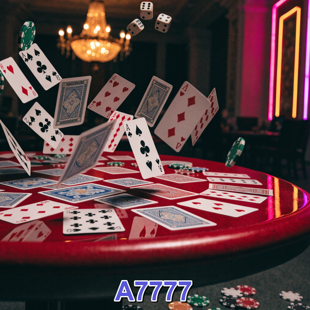 Panduan Daftar A7777
